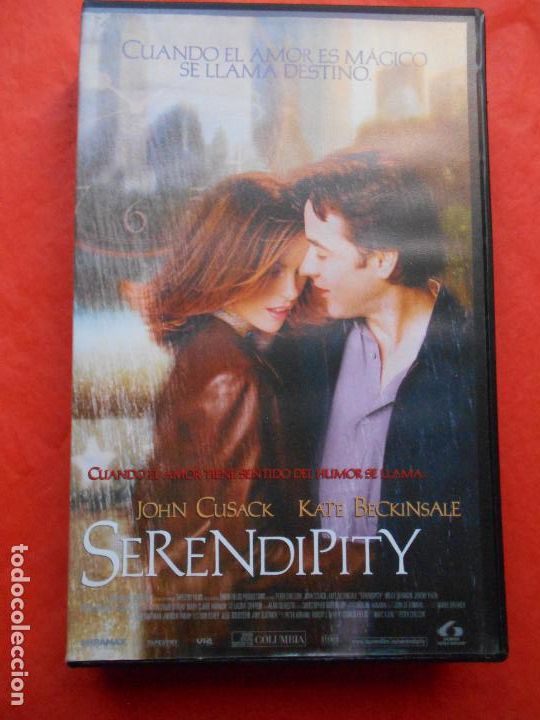 Cine: VHS SERENDIPITY - Foto 1