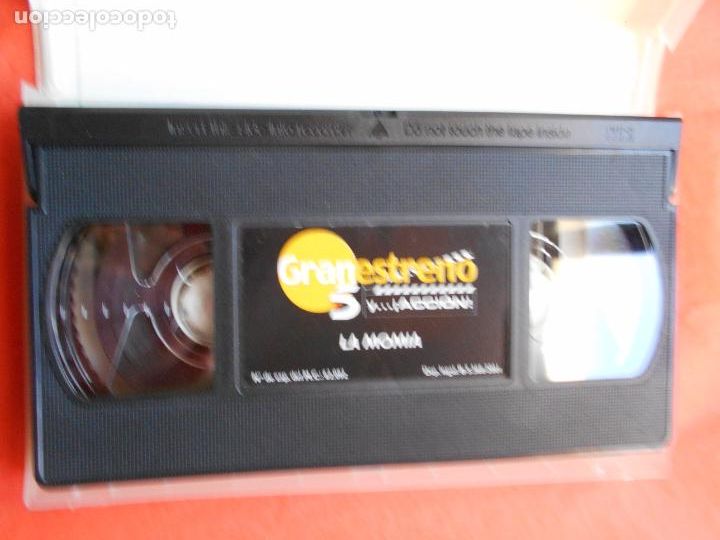 Cine: VHS LA MOMIA - Foto 3