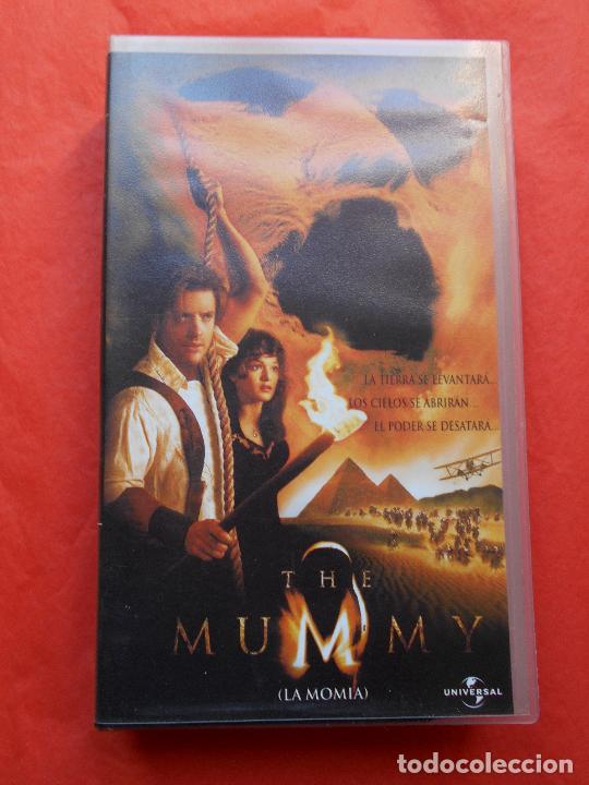 Cine: VHS LA MOMIA - Foto 1
