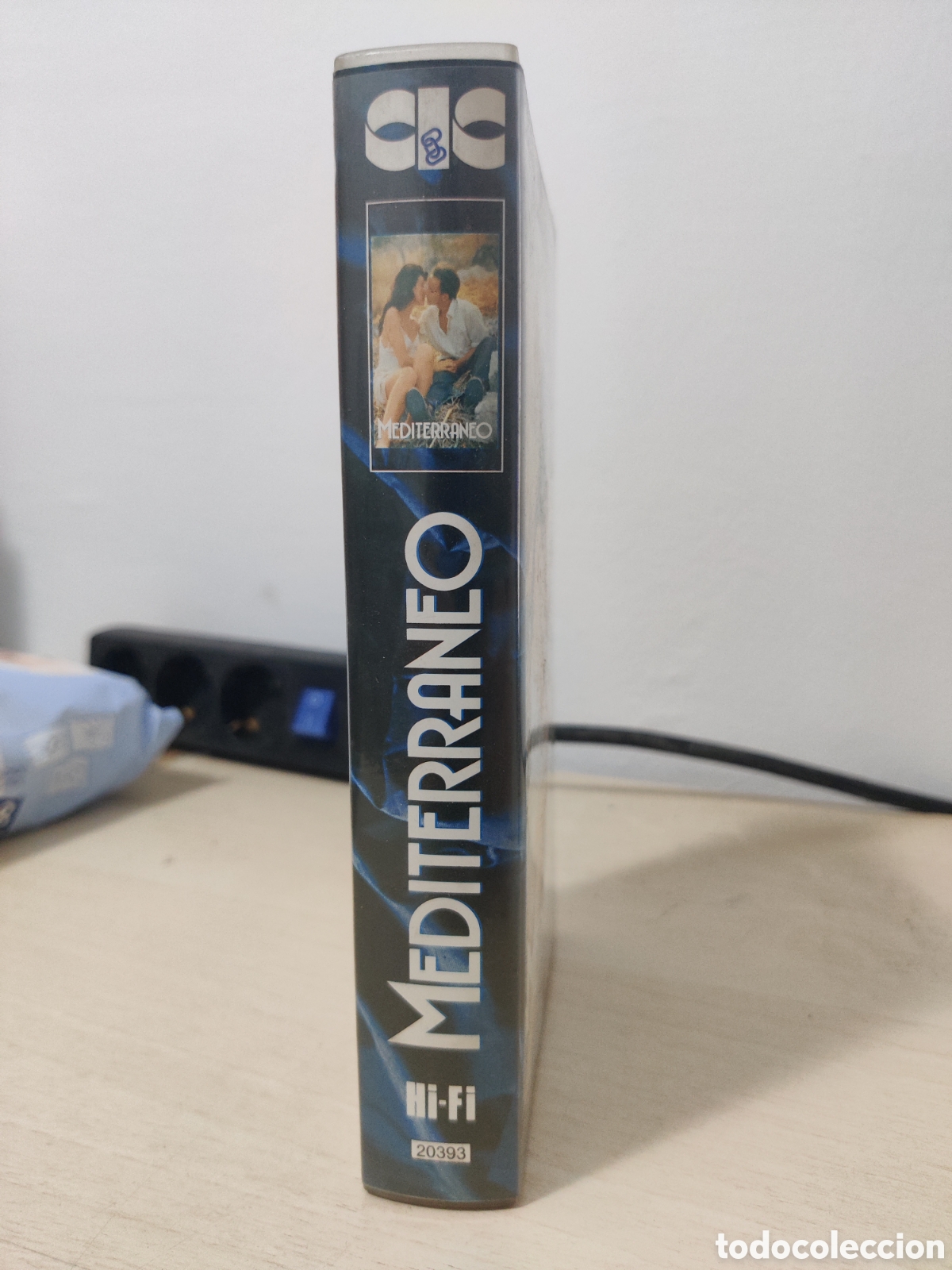 Cine: VHS MEDITERRANEO - Foto 2