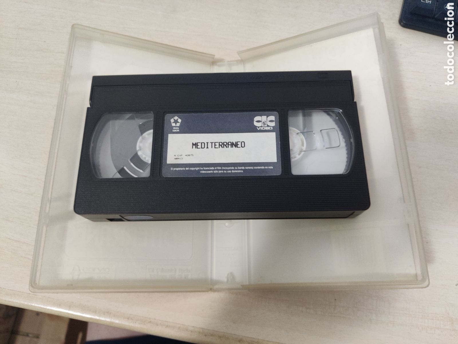 Cine: VHS MEDITERRANEO - Foto 4