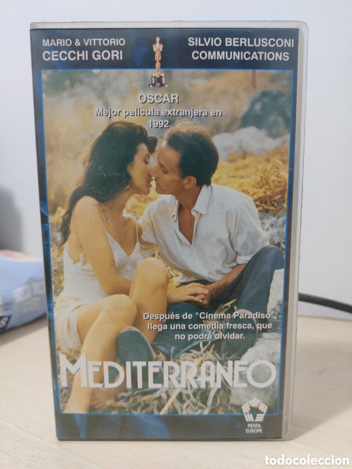 Cine: VHS MEDITERRANEO - Foto 1
