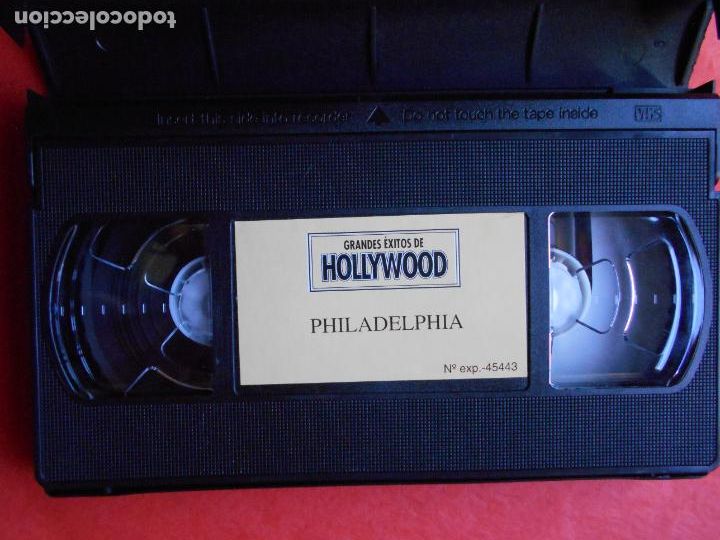 Cine: VHS PHILADELPHIA - Foto 3