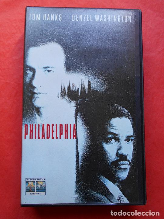 Cine: VHS PHILADELPHIA - Foto 1