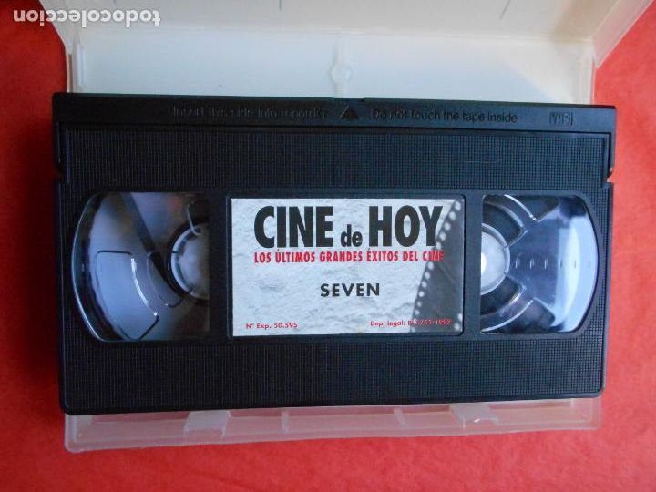 Cine: VHS SEVEN - Foto 3