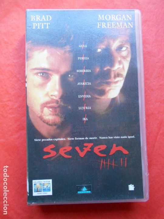 Cine: VHS SEVEN - Foto 1