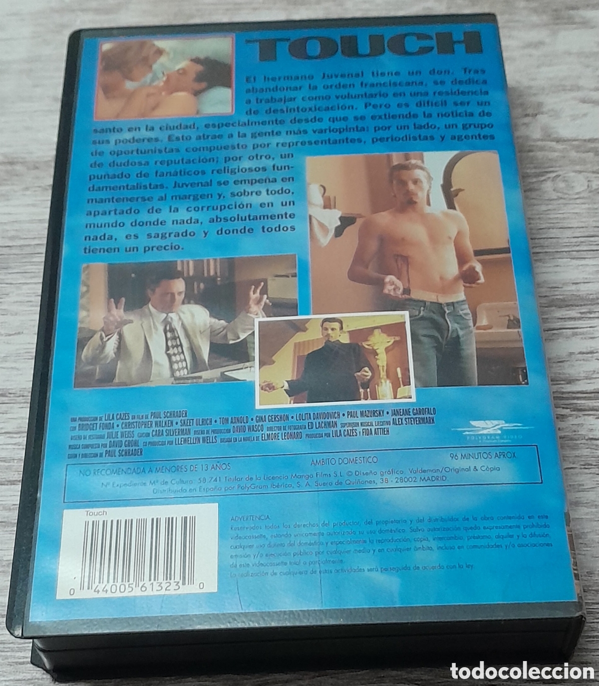 Cine: TOUCH - Foto 3