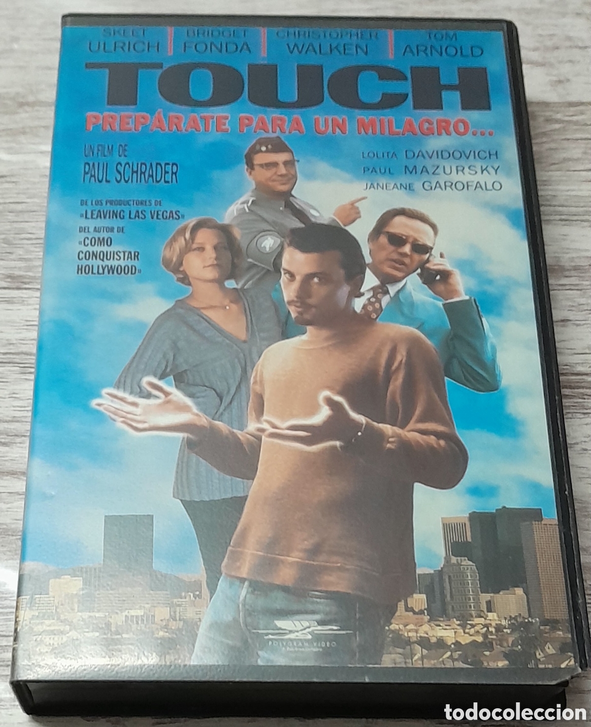 Cine: TOUCH - Foto 1