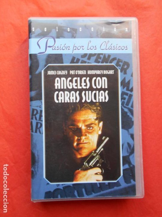 Cinema: VHS ANGELES CON CARAS SUCIAS