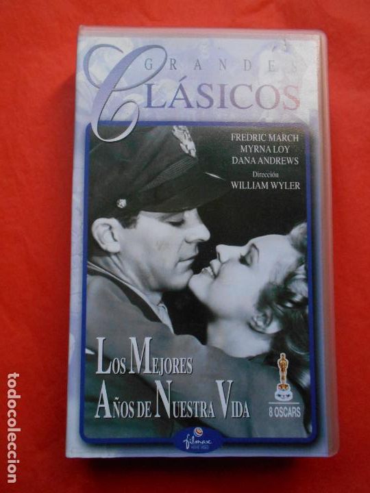 Cinema: VHS LOS MEJORES A&Ntilde;OS DE NUESTRA VIDA