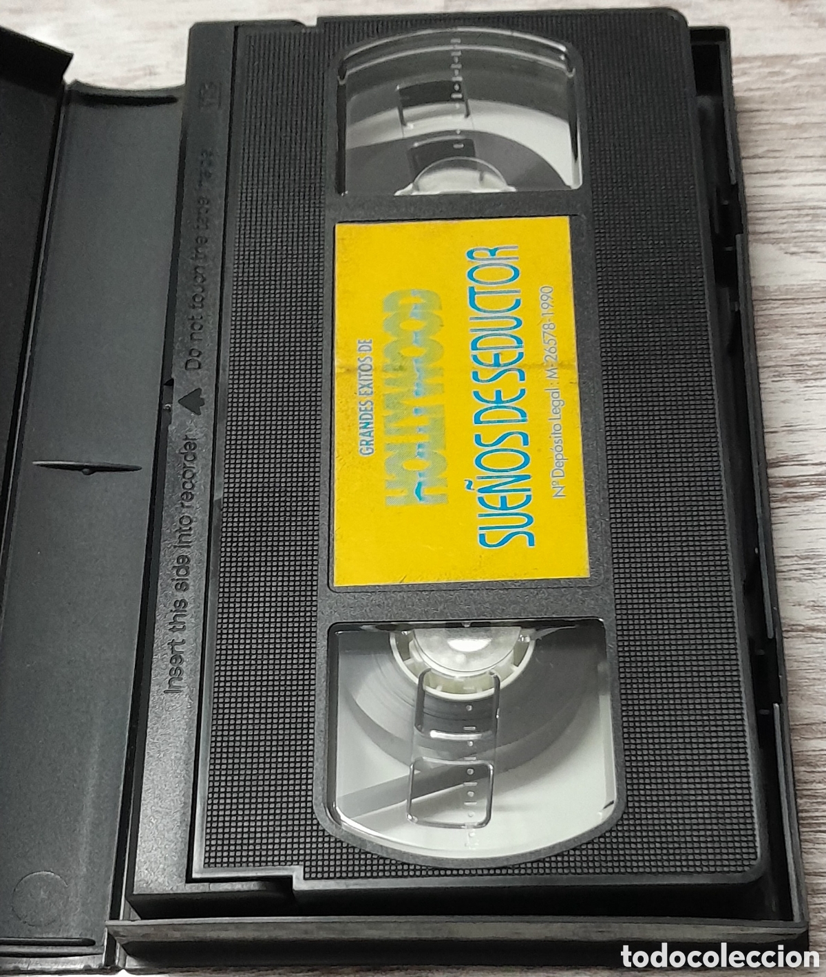 Cine: SUE&Ntilde;OS DE UN SEDUCTOR - Foto 2