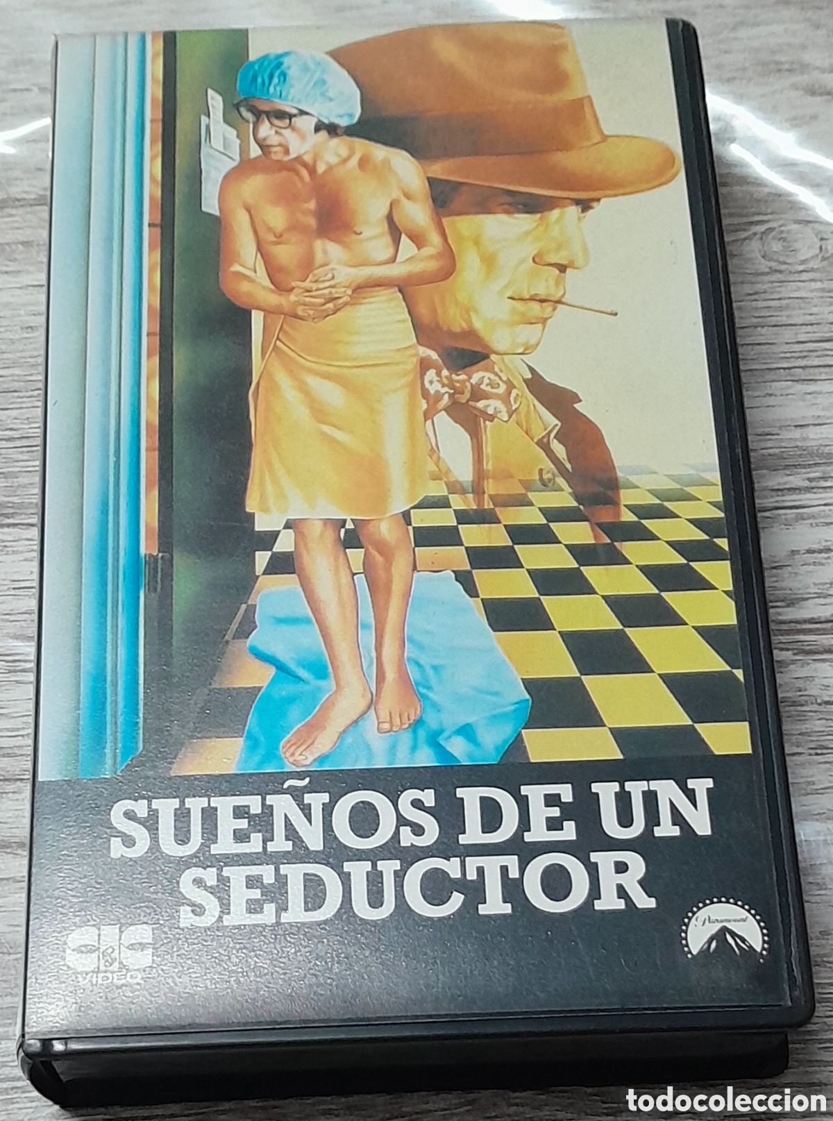 Cine: SUE&Ntilde;OS DE UN SEDUCTOR - Foto 1