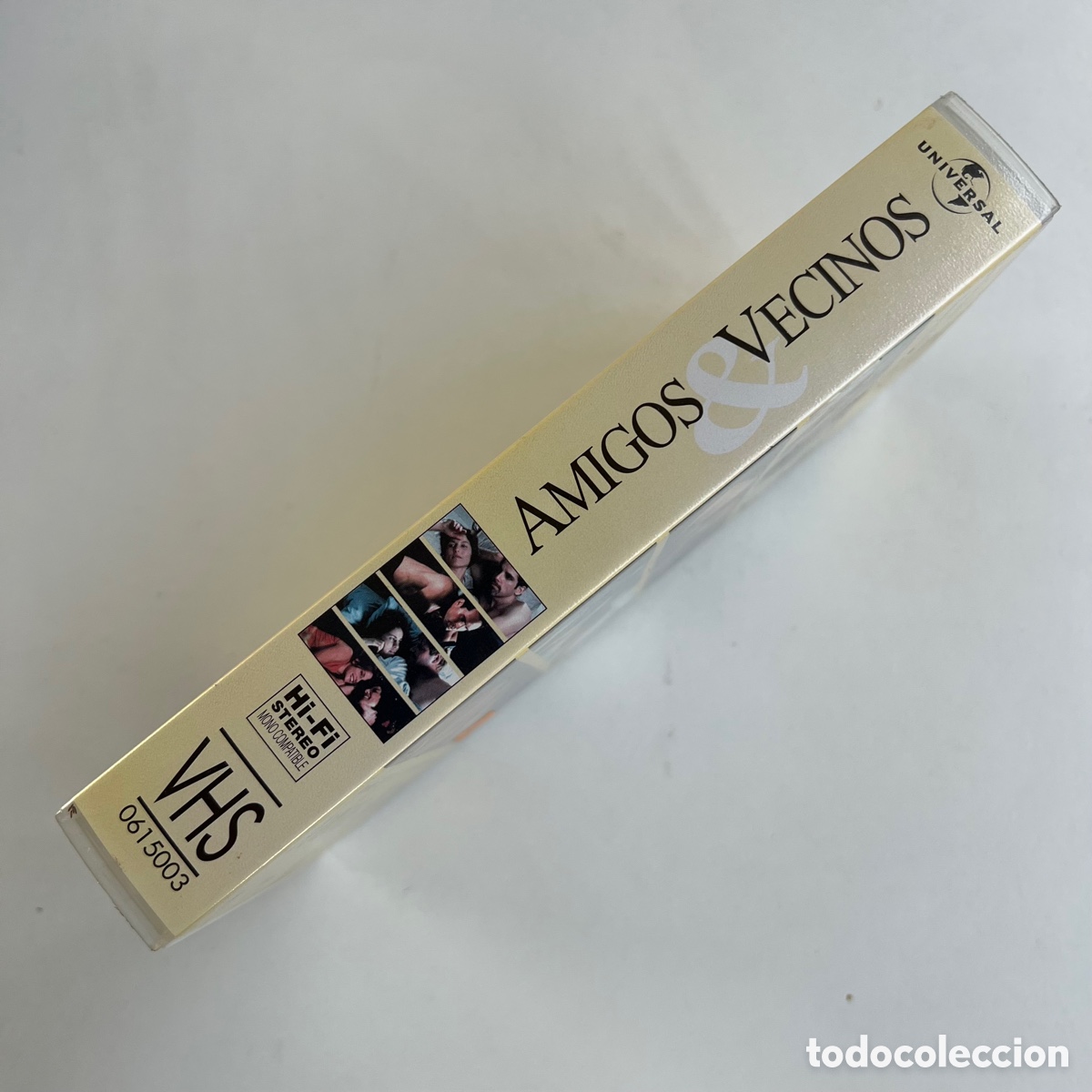 Cine: Amigos y vecinos vhs - Foto 4