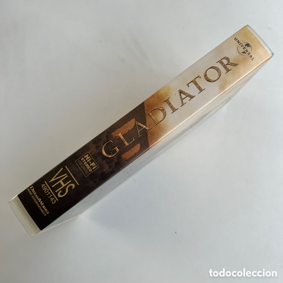 Cine: Gladiator vhs - Foto 4