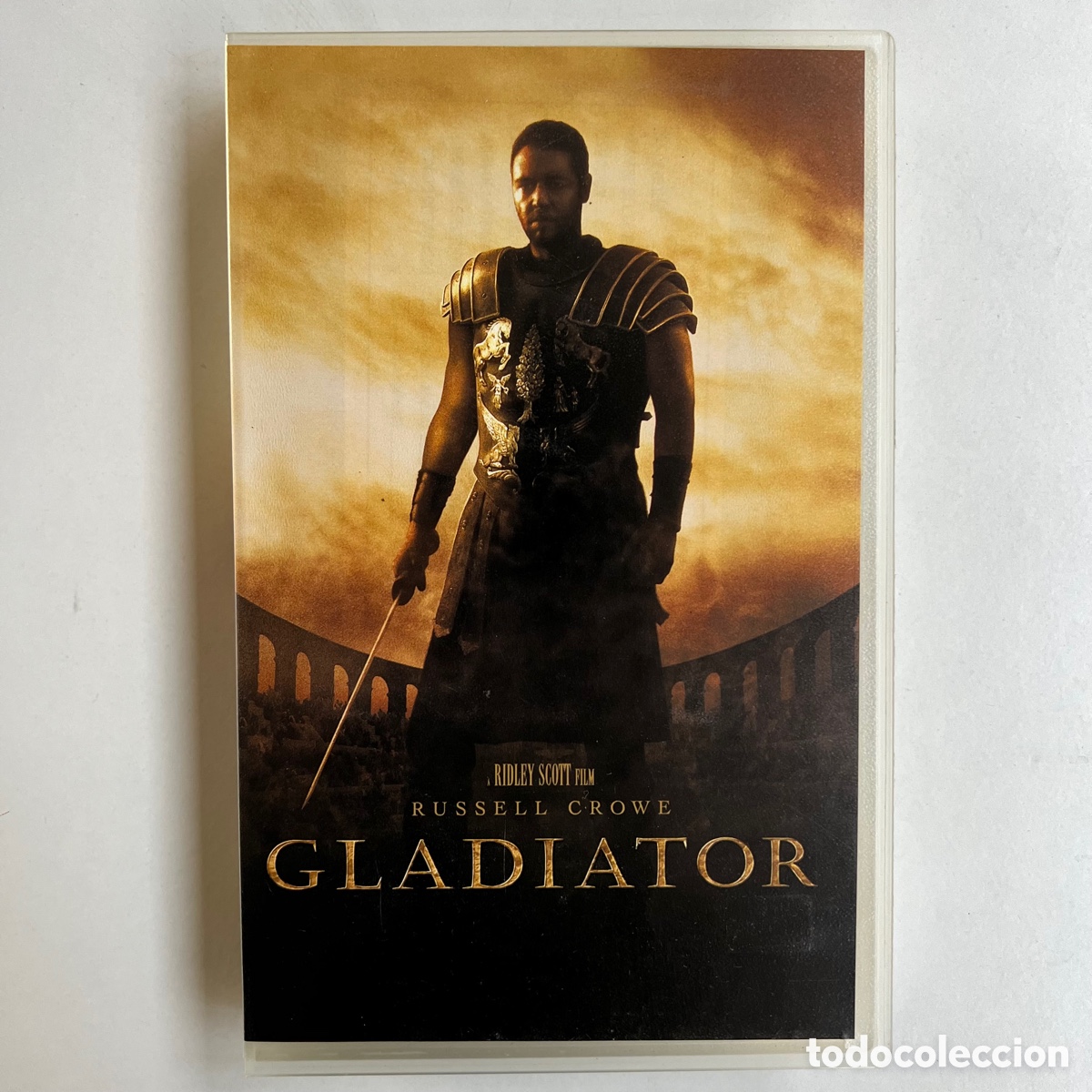 Cine: Gladiator vhs - Foto 1