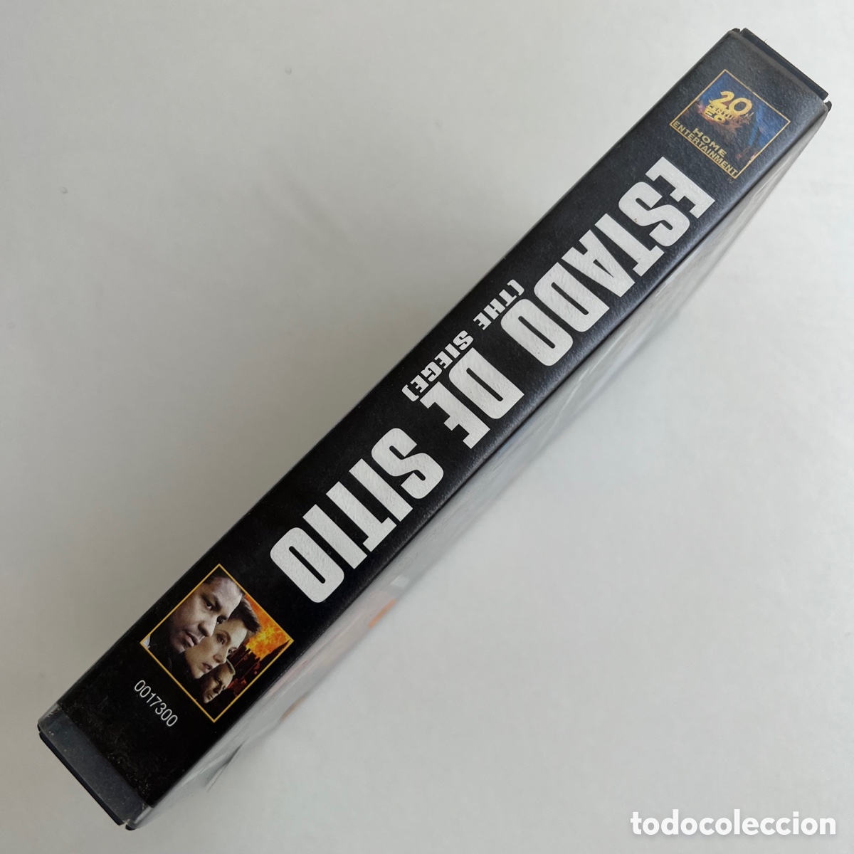 Cine: Estado de sitio vhs - Foto 4