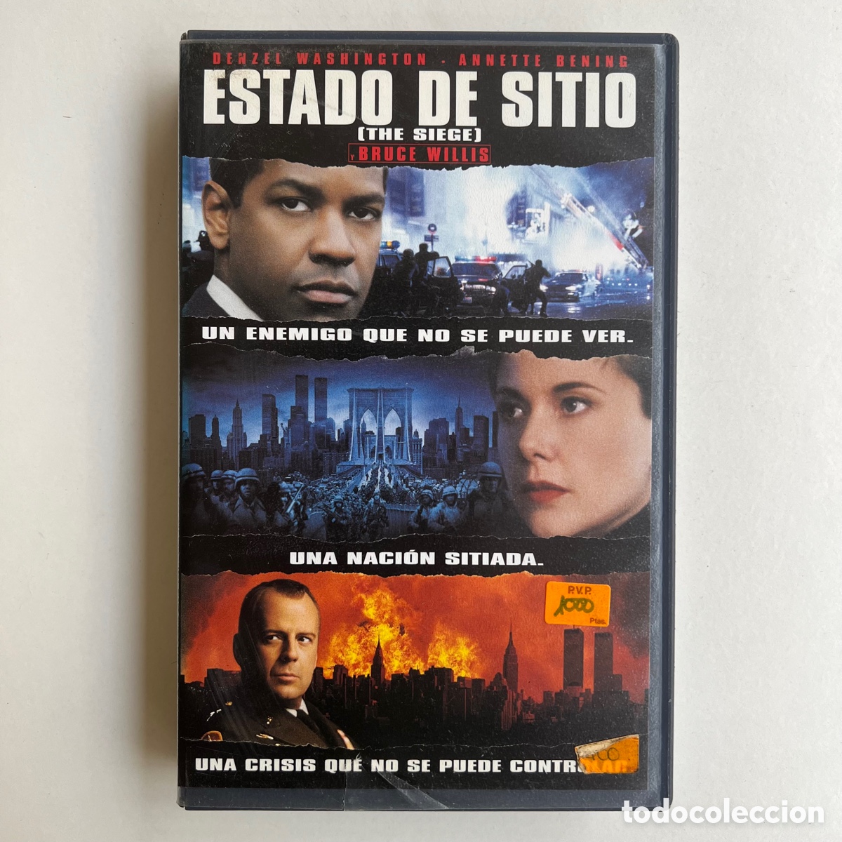 Cine: Estado de sitio vhs - Foto 1