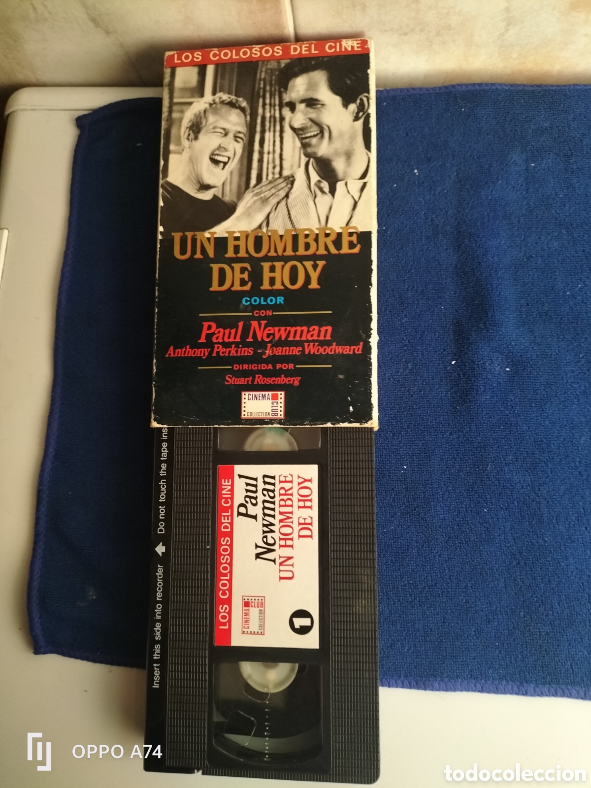 Cine: Pel&iacute;cula en VHS. - Foto 4