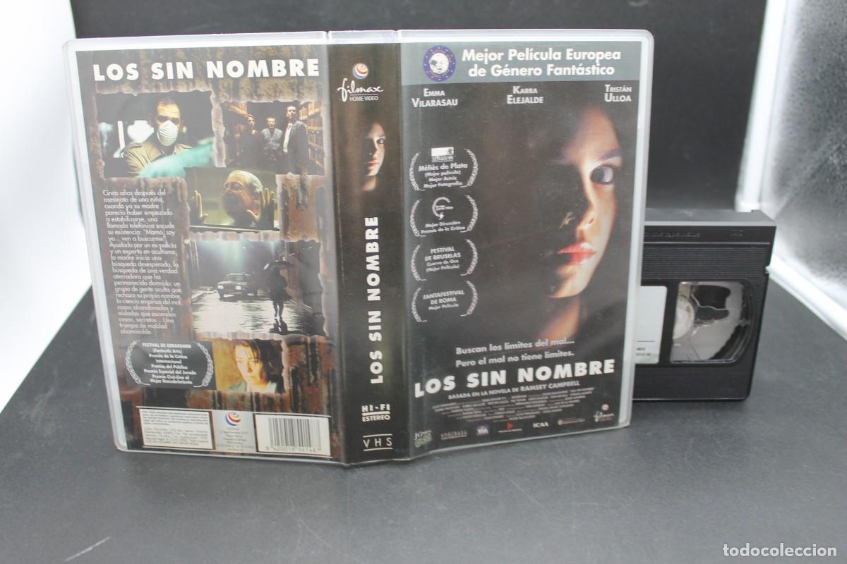Cine: LOS SIN NOMBRE VHS - Foto 2