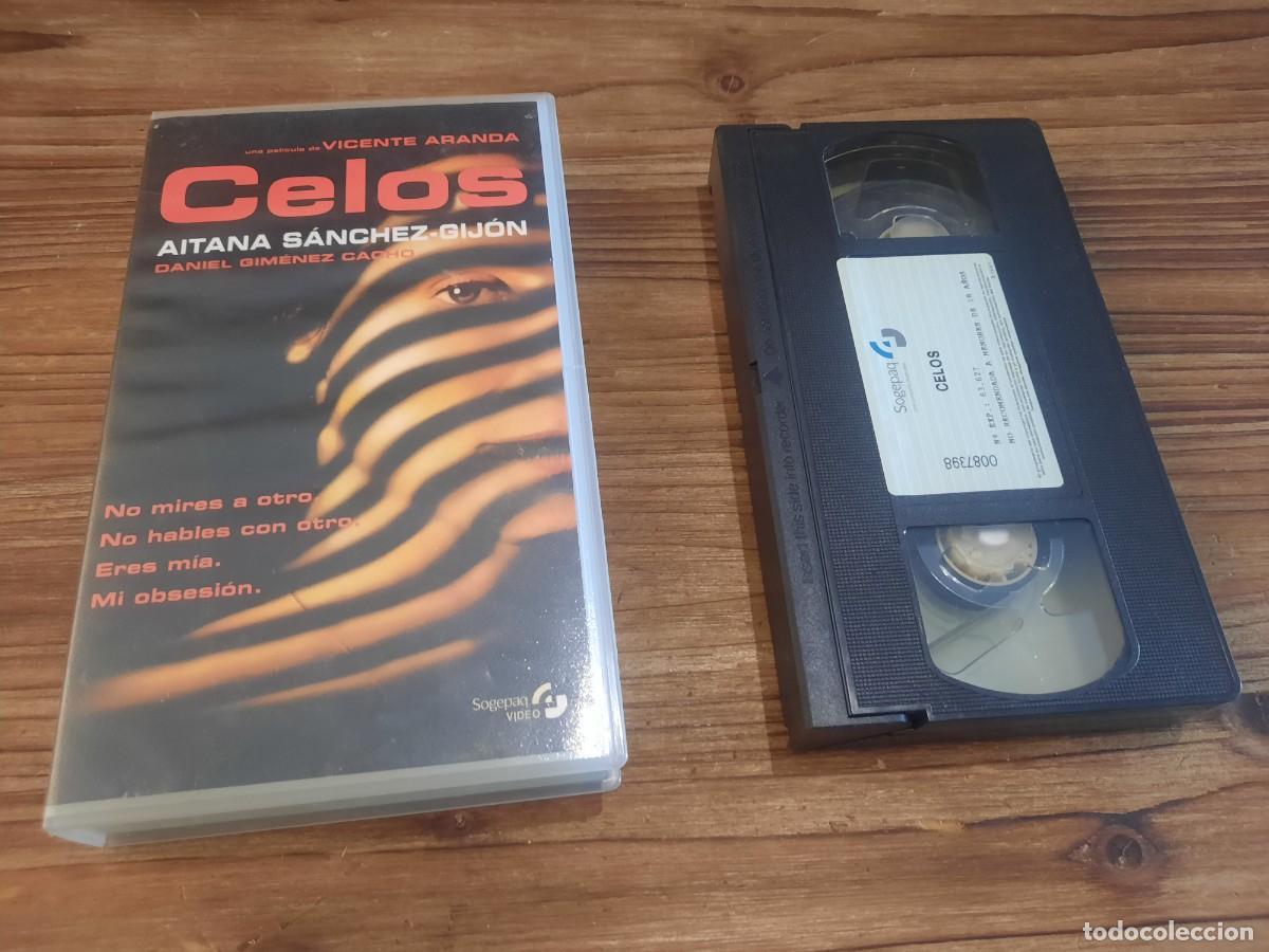 Cine: PELICULA VHS CELOS - Foto 1