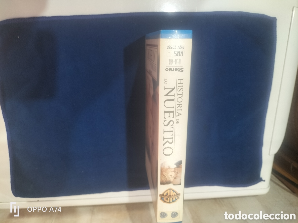 Cine: Pel&iacute;cula en VHS. - Foto 3