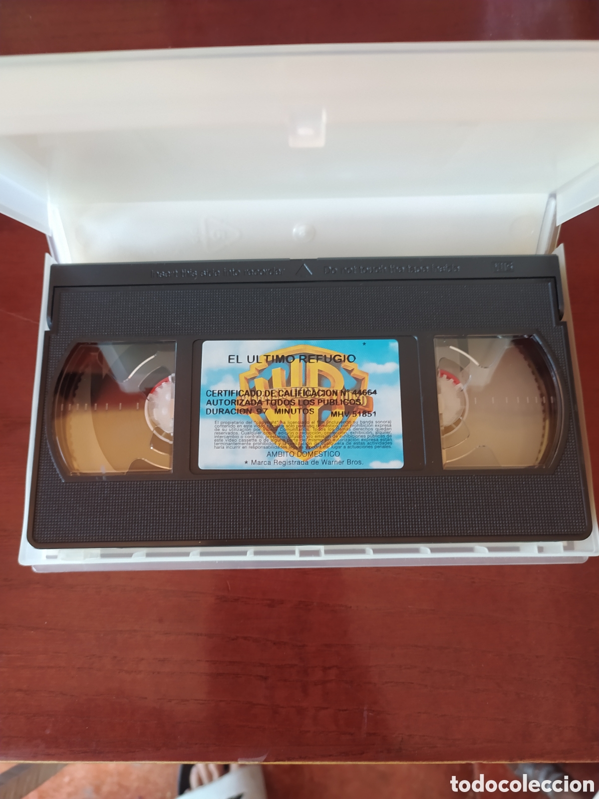 Cine: El &uacute;ltimo refugio - Foto 2