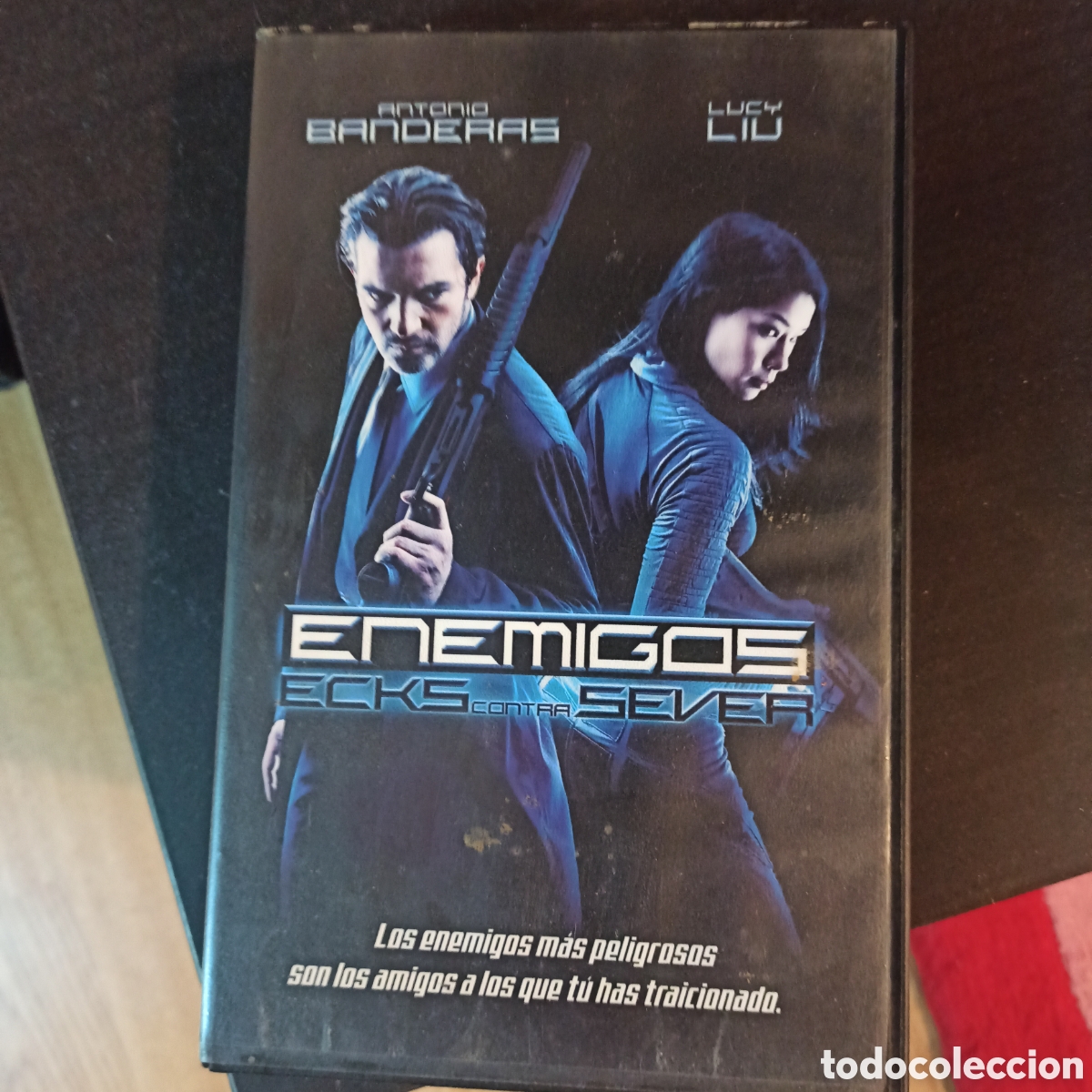 Cine: Enemigos - Foto 1