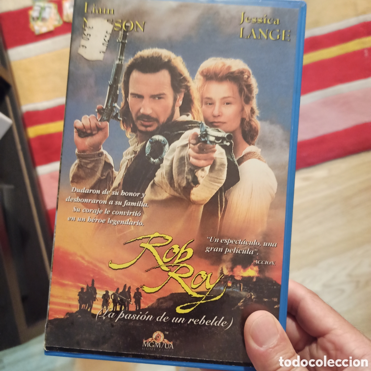Cine: Rob Roy - Foto 1