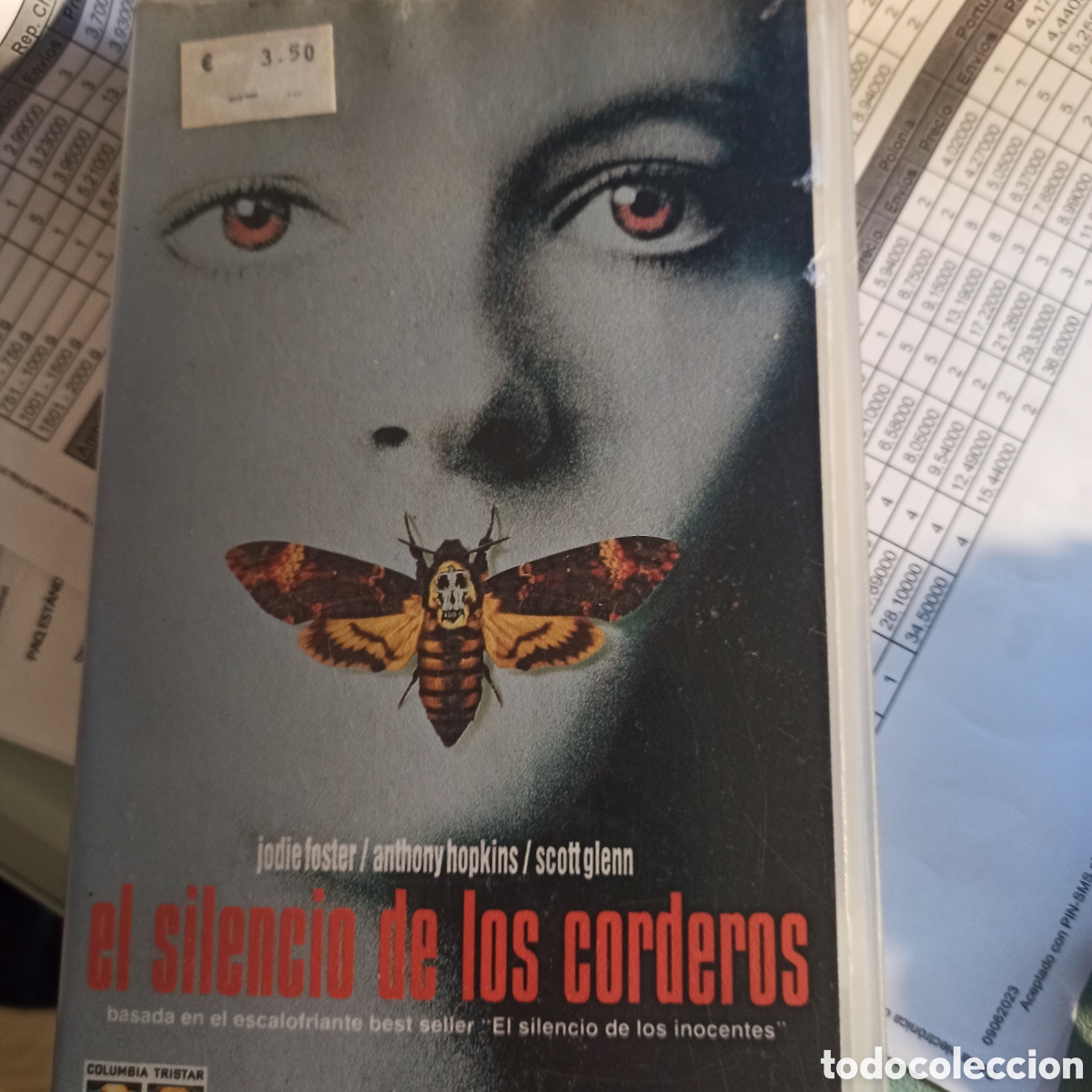 Cine: El Silencio de los Corderos - Foto 1
