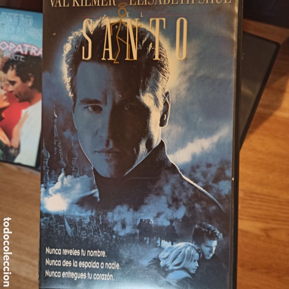 Cine: Santo (Val Kilmer) - Foto 1