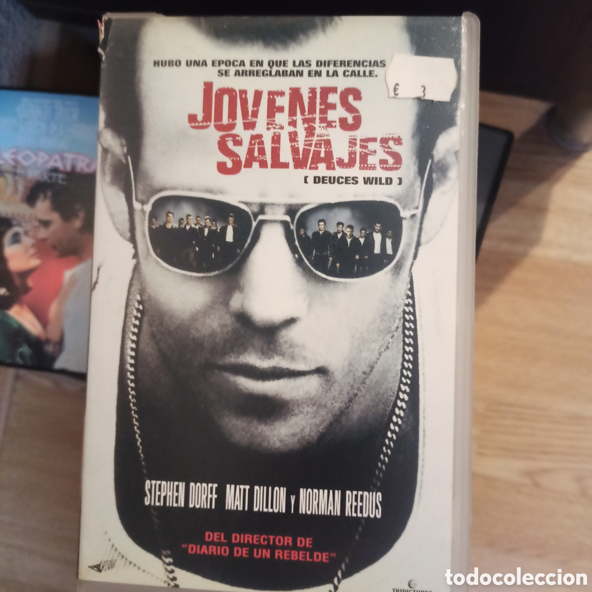 Cine: Jovenes Salvajes - Foto 1