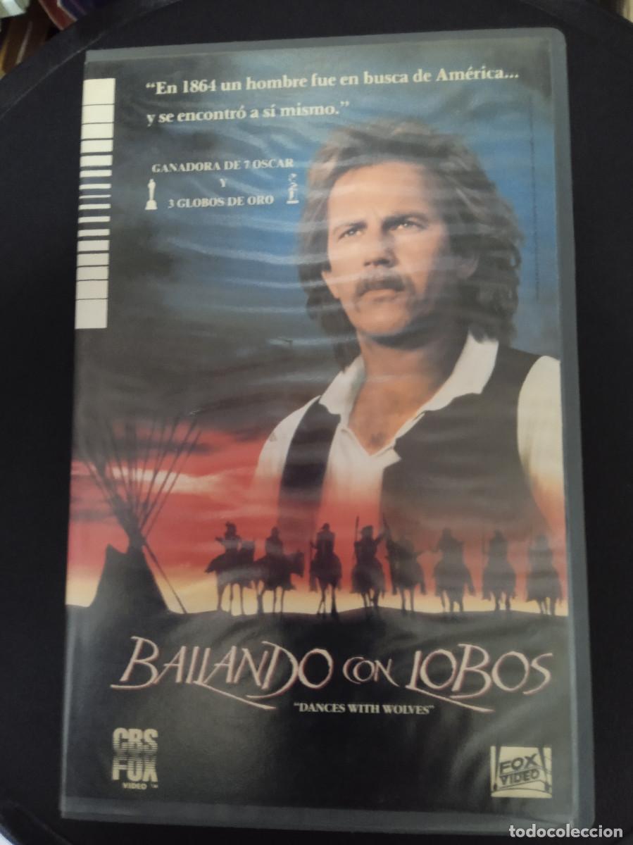 Cine: BAILANDO CON LOBOS - Foto 1
