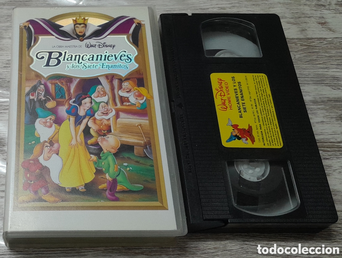 Cine: BLANCANIEVES Y LOS 7 ENANITOS - Foto 1