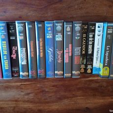 lote de 17 peliculas vhs originales varios esti - Buy VHS movies on ...