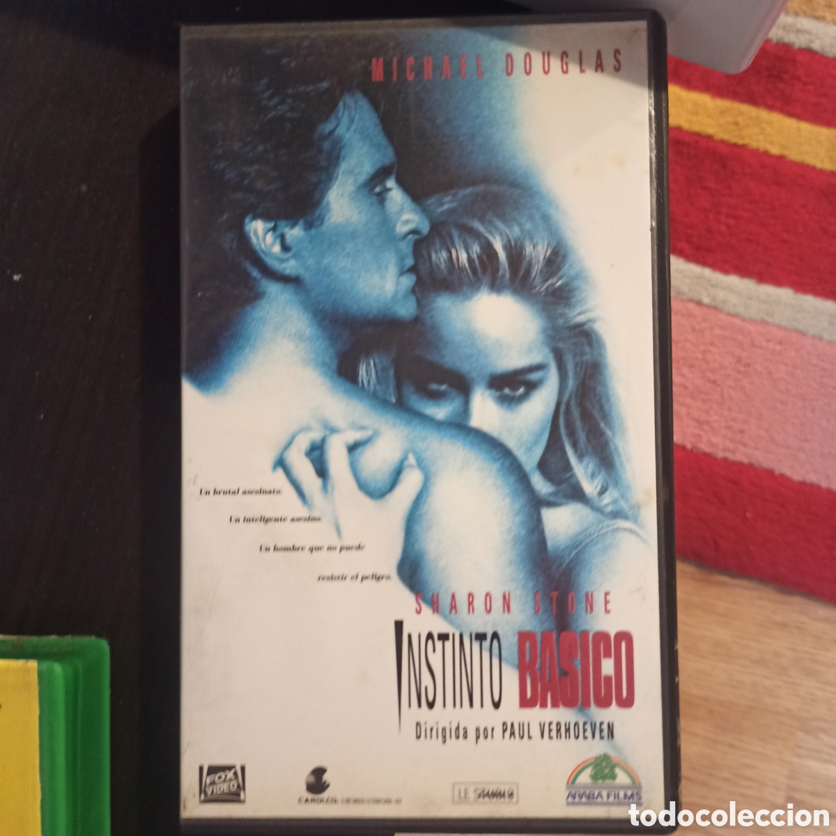 Cine: Instinto B&aacute;sico - Foto 1