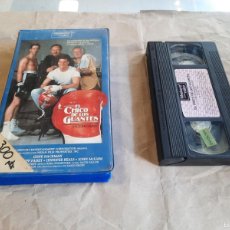 Cine: PELICULA VHS EL CHICO DE LOS GUANTES