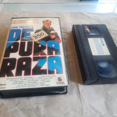Cine: PELICULA VHS DE PURA RAZA