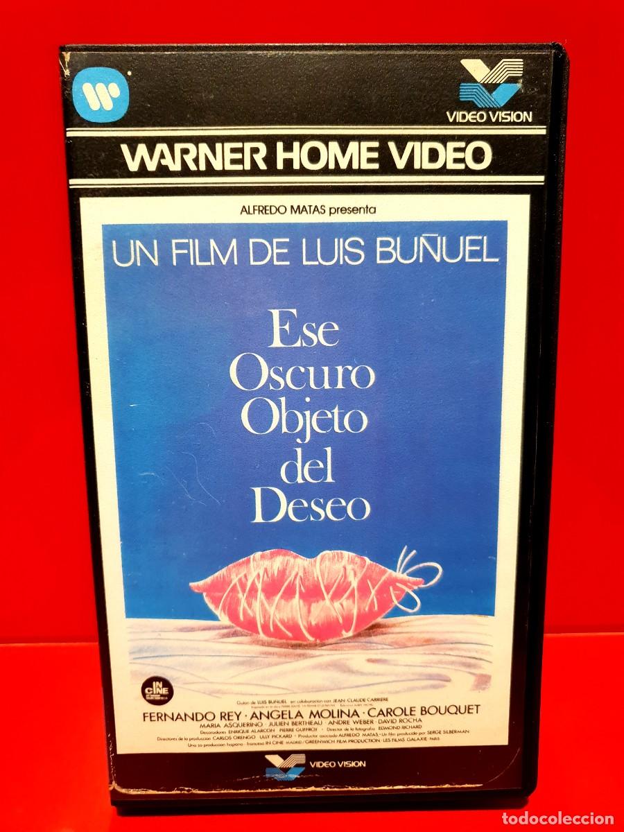 Cine: ESE OSCURO OBJETO DEL DESEO (1977) - Foto 1