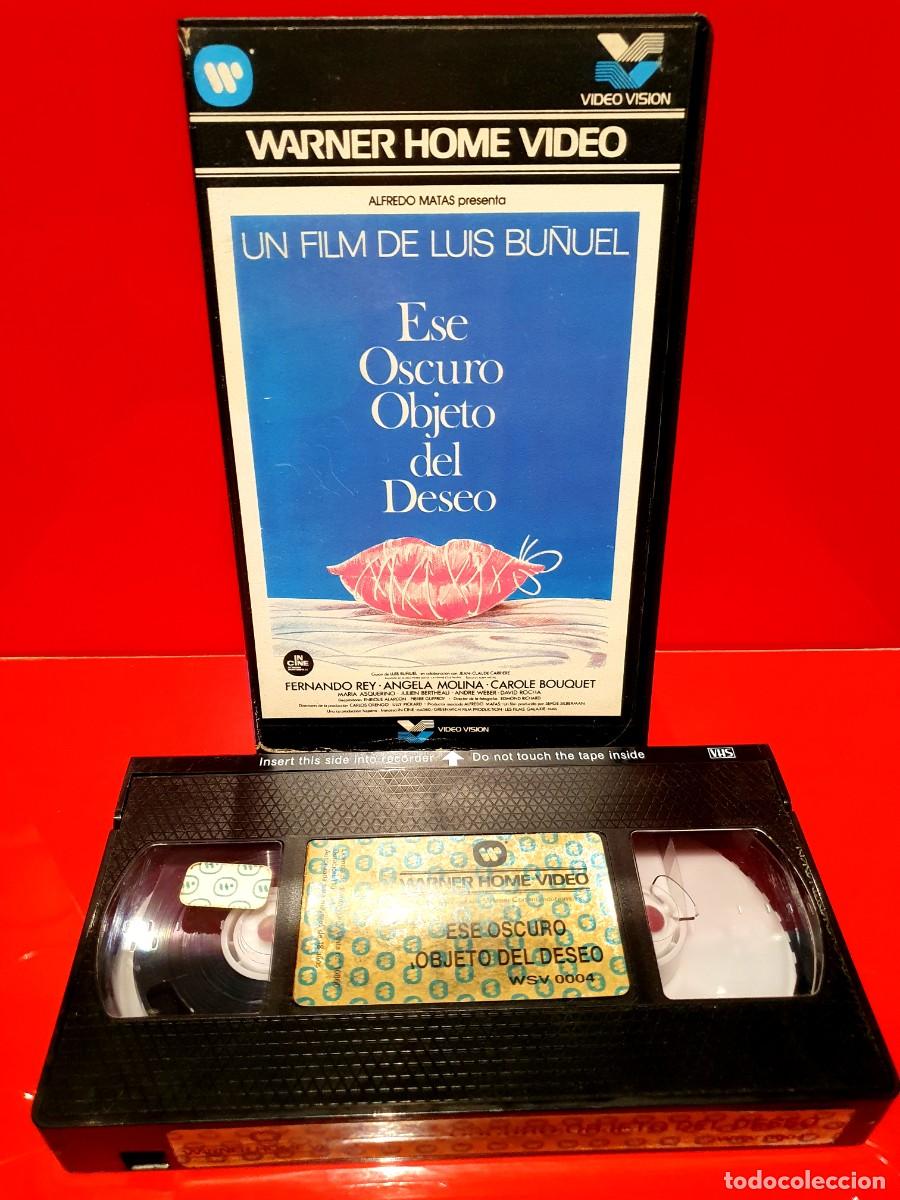 Cine: ESE OSCURO OBJETO DEL DESEO (1977) - Foto 3