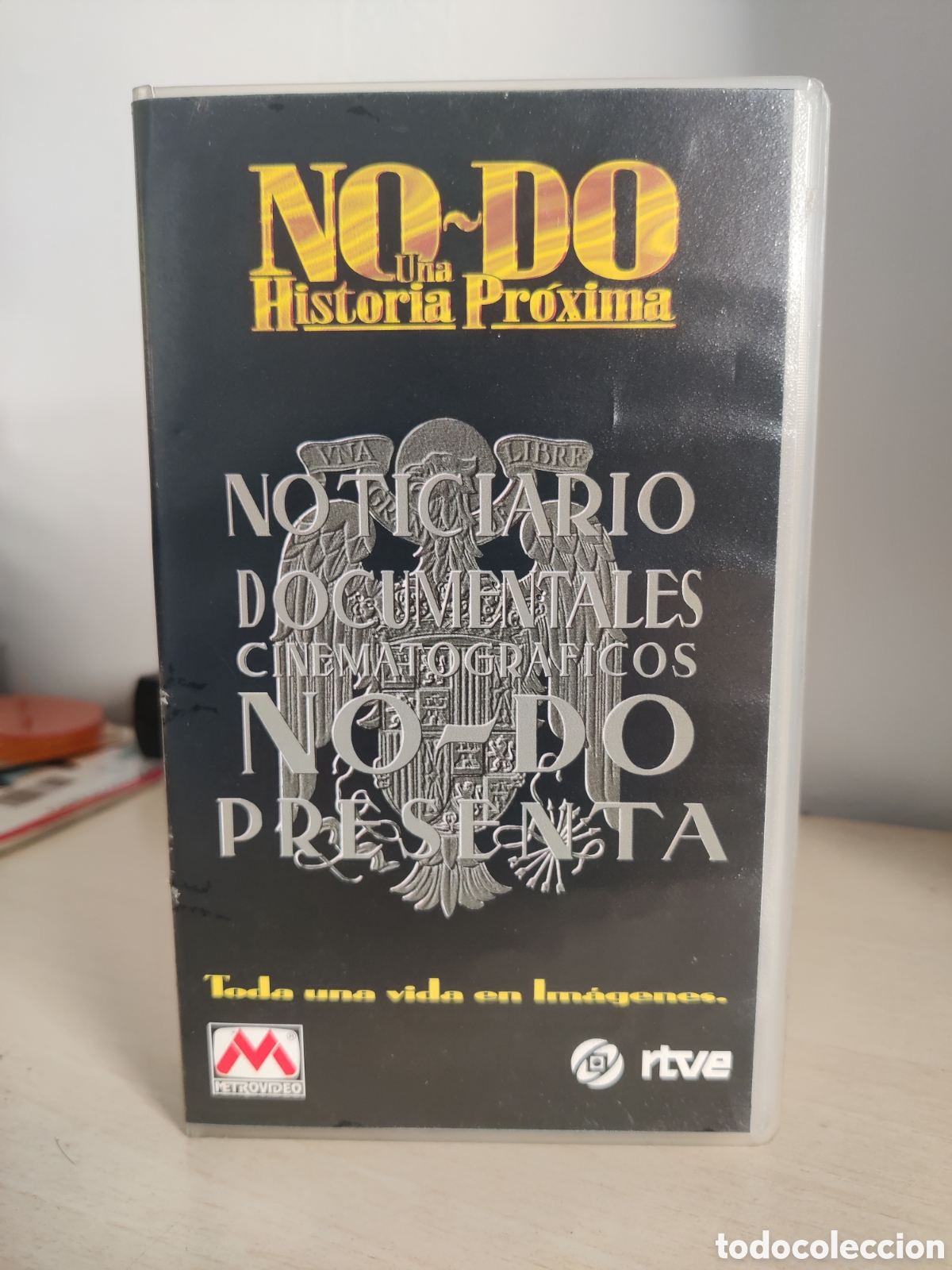 Cin&eacute;ma: VHS NO-DO UNA HISTORIA PROXIMA