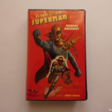 Cine: VHS EL FANTÁSTICO SUPERMAN - GOLDFACE