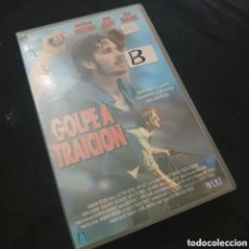Cine: VHS GOLPE A TRAICIÓN