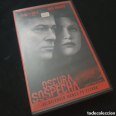 Cine: VHS OSCURA SOSPECHA