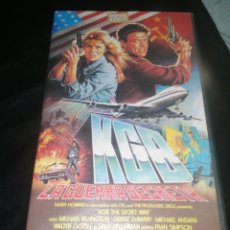 Cine: VHS KGB