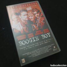 Cine: VHS BOOGIE BOY