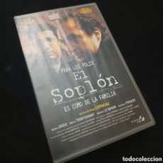 Cine: VHS EL SOPLON