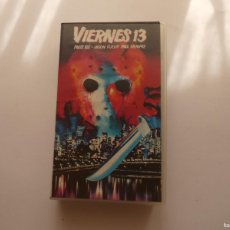 Cine: VHS - VIERNES 13 VIII PARTE 8