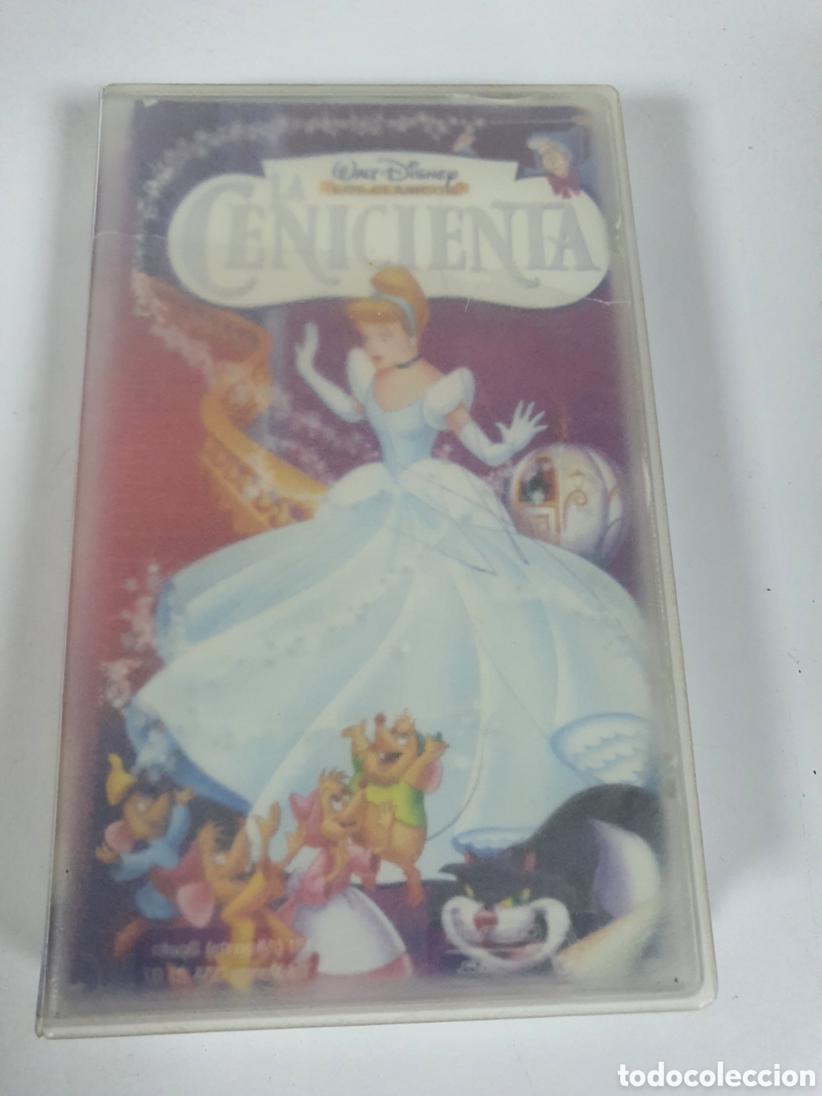 Cine: La cenicienta vhs - Foto 1