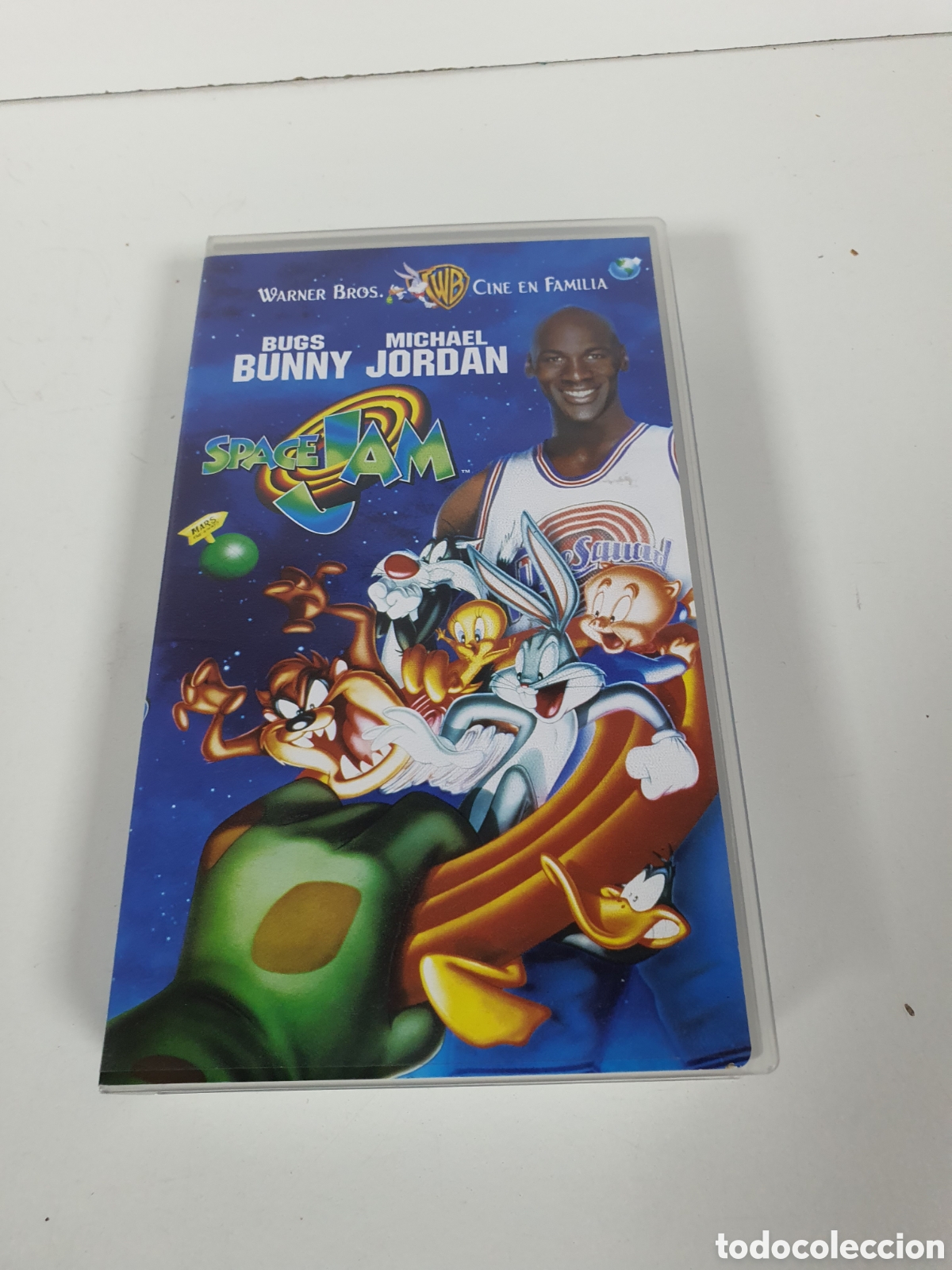 Cine: Space jam vhs - Foto 1