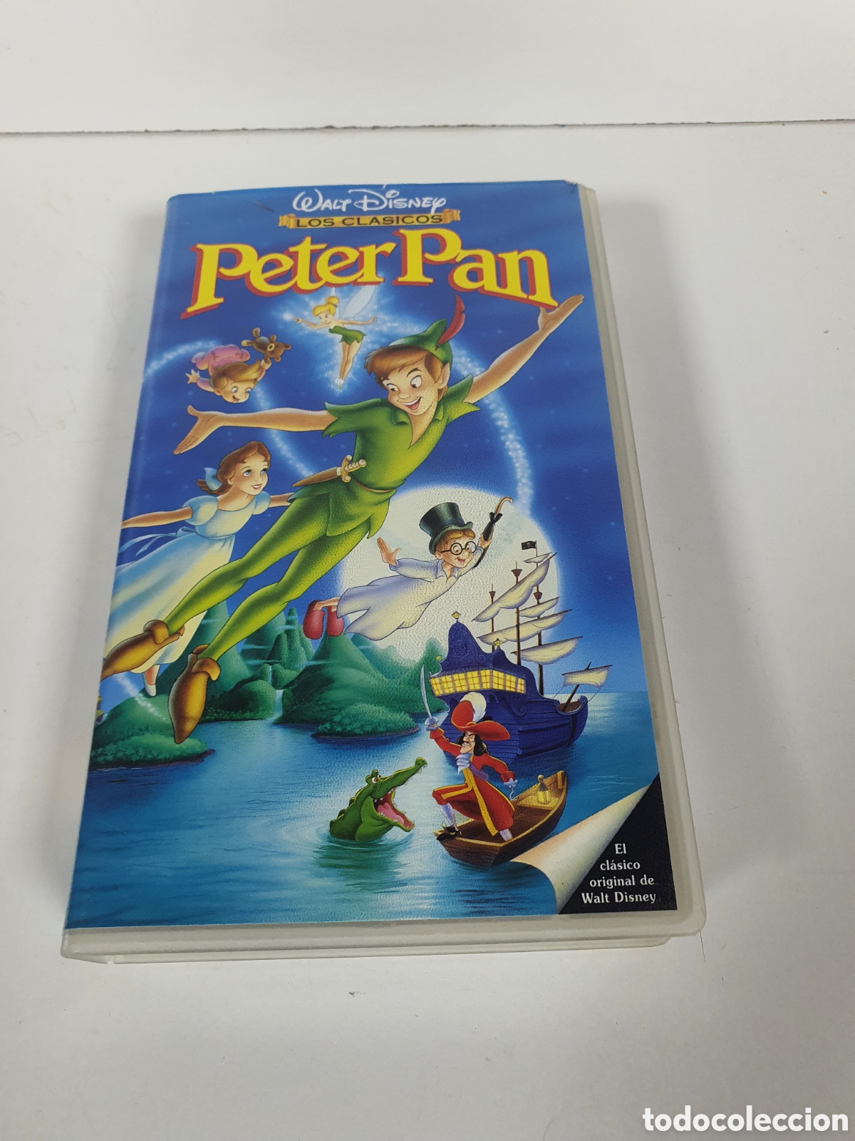 Cine: Peter pan vhs - Foto 1